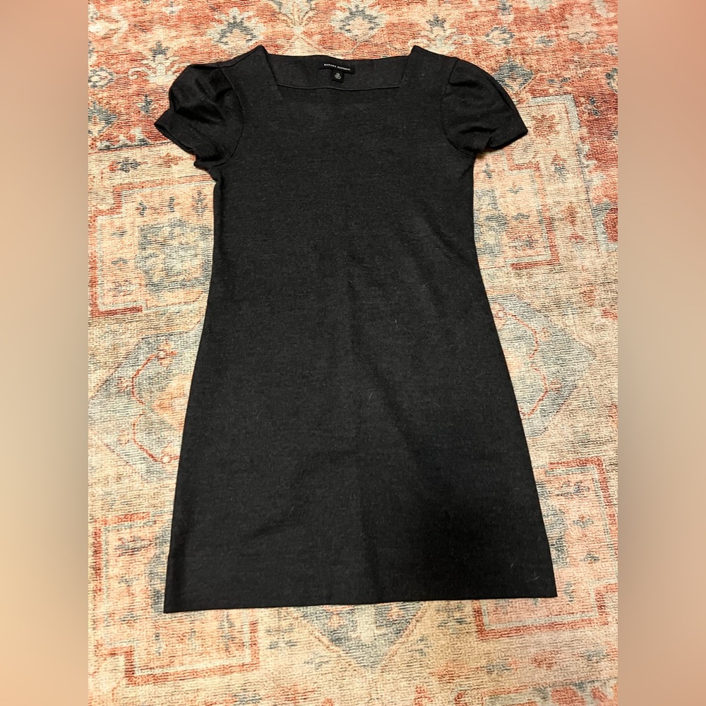 Banana republic wool dress
